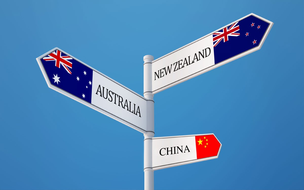 Australia, New Zealand, and China: a Bumpy Ride Towards a Dialogue |  Martens Centre