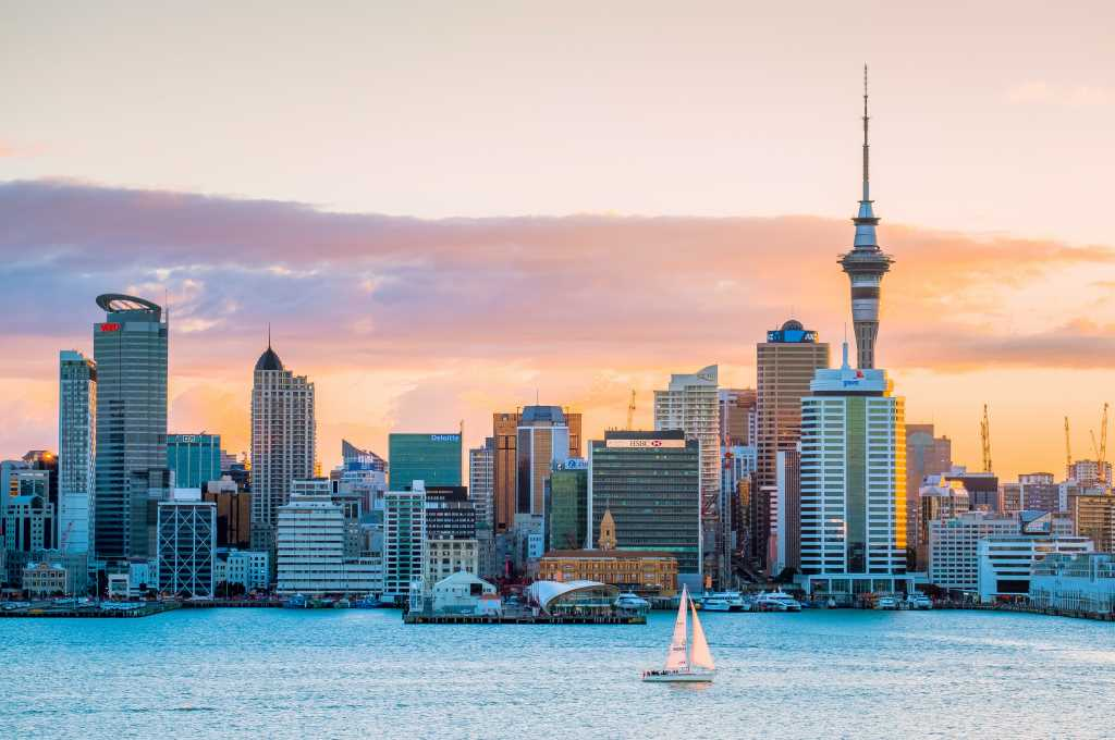 TOUR DU LỊCH NEW ZEALAND (AUCKLAND - WAITOMO - ROTORUA)