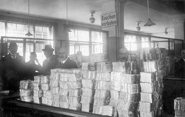 Hyperinflation in the Weimar Republic - Wikipedia