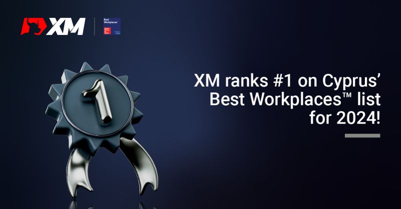 XM Tỏa Sáng trong Bảng Xếp Hạng - 'Nơi làm việc Tốt Nhất' của Great Place To Work®