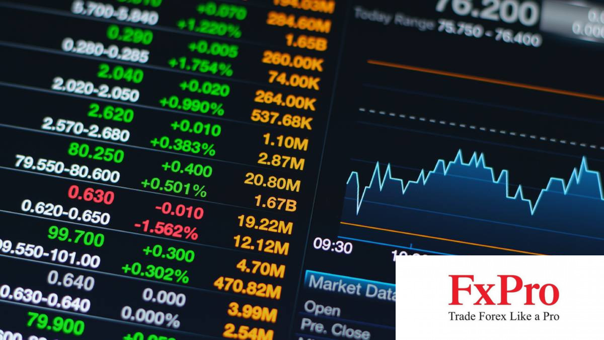 DAX 40, S&P 500, và FTSE 100 đồng loạt điều chỉnh giảm