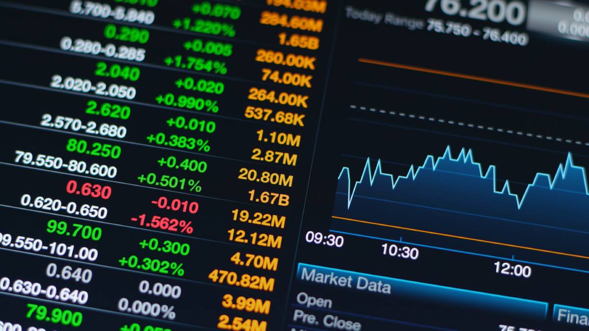 FTSE 100, Dax 40 và Nasdaq 100 bắt đầu tuần mới một cách thận trọng