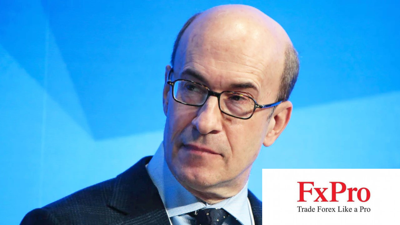 Kenneth Rogoff: Thị trường sẽ kiềm chế mọi áp lực chính trị lên Fed