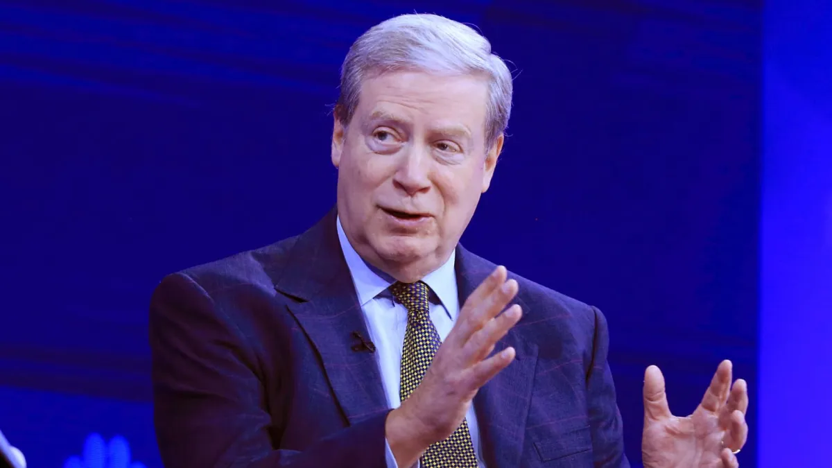 Stanley Druckenmiller cut his Nvidia stake in late March, says AI may be a  bit overhyped short term – NBC Los Angeles