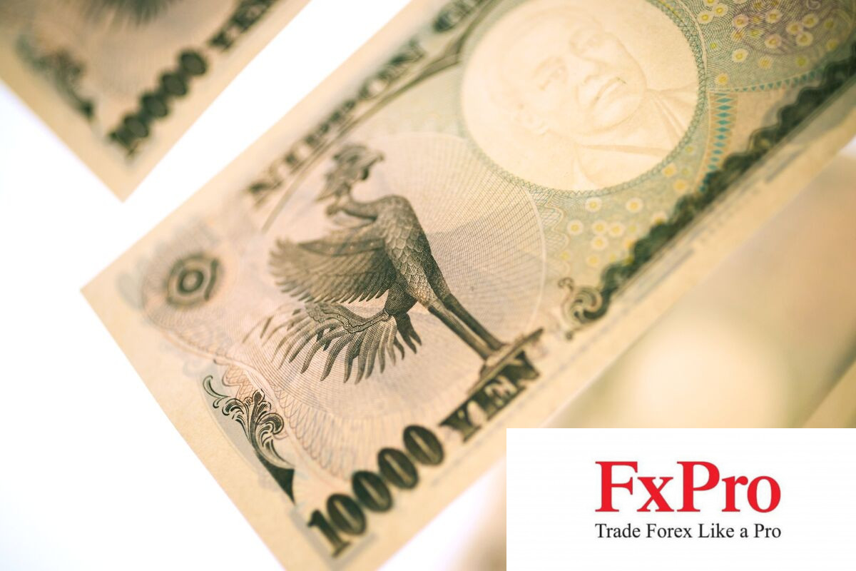 USDJPY tăng khi Mỹ kỳ vọng rằng sẽ có ít sự can thiệp từ Nhật Bản