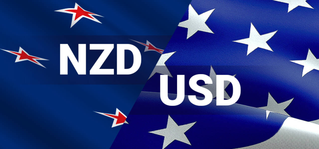 NZD/USD giảm xuống dưới 0.6000 do những bình luận hawkish từ Fed