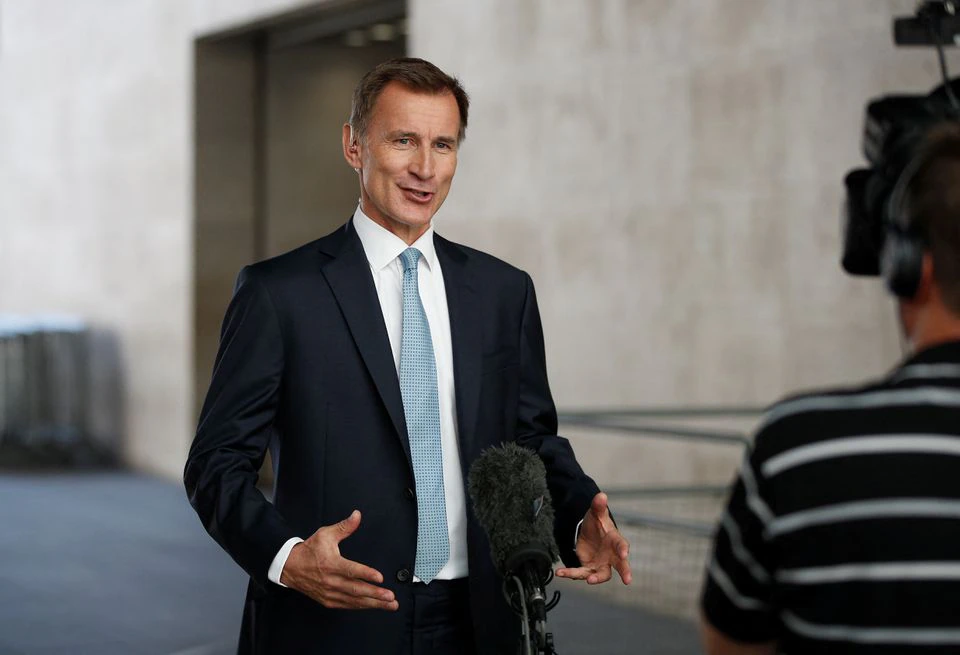 Ông Jeremy Hunt trở thành tân Bộ trưởng Tài chính Anh | baotintuc.vn