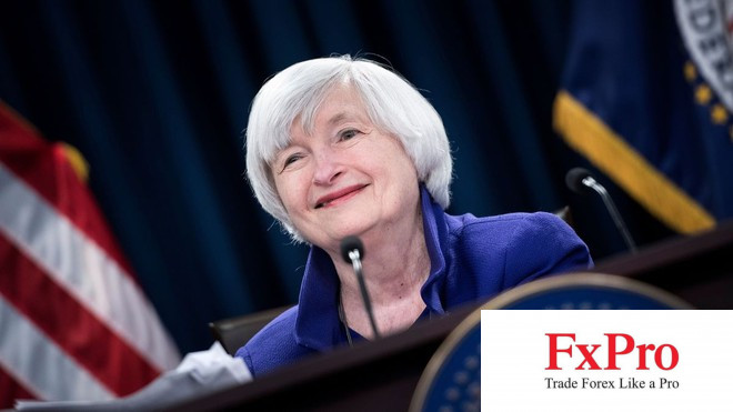 Bộ trưởng Tài chính Mỹ Yellen: Hy vọng Trung Quốc không có động thái trả đũa mạnh tay