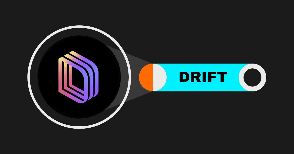 Drift Protocol (DRIFT): Mở khoá tương lai giao dịch phi tập trung trên Solana