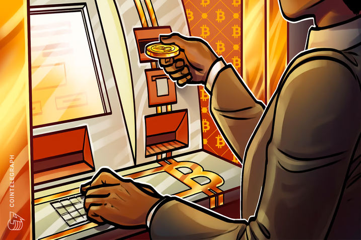 US shutdowns lead to global decline in Bitcoin ATMs