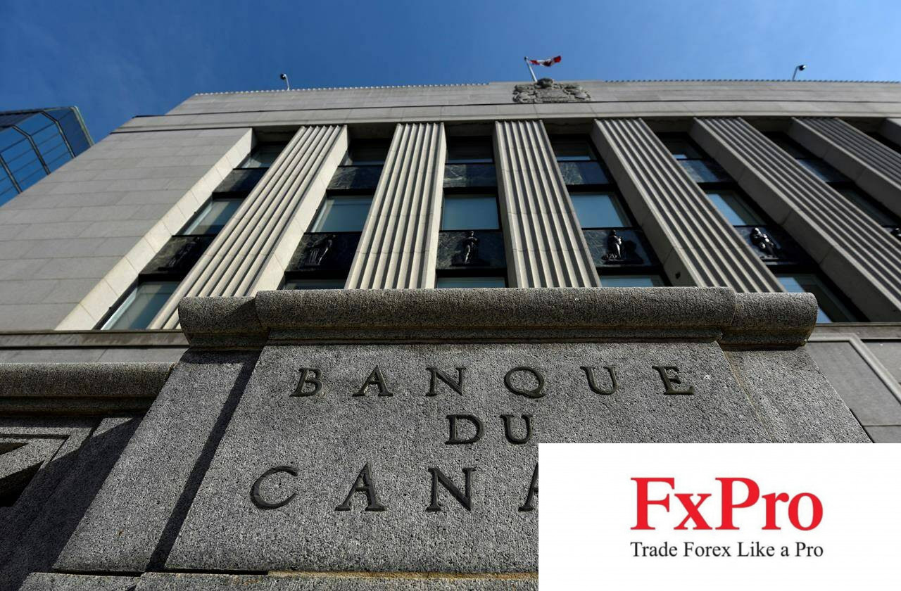 Lạm phát ở Canada giảm 2.7%, tăng khả năng BoC cắt giảm lãi suất trong tháng 6