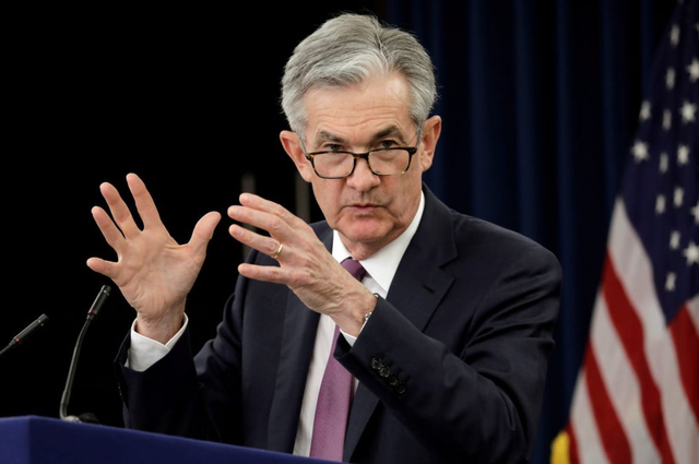 Chủ tịch FED Jerome Powell: "Niềm tin của tôi đã sụt giảm vì các số liệu