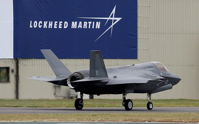 Lockheed Martin công bố doanh thu đạt 15.236 tỷ USD | VTV.VN