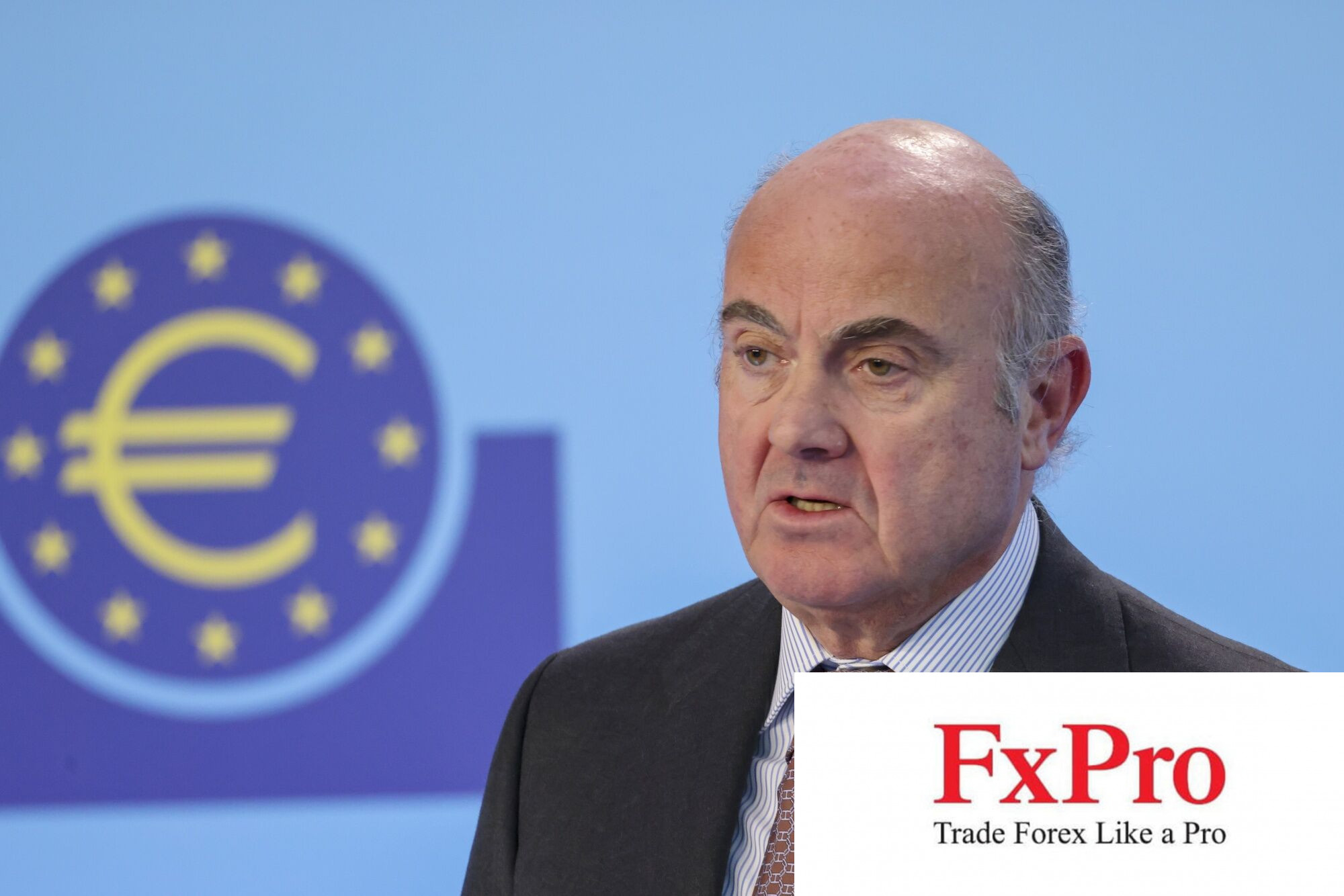 Phó Chủ tịch ECB Luis de Guindos: ECB vẫn đang thận trọng trước khi chính thức quyết định cắt giảm lãi suất