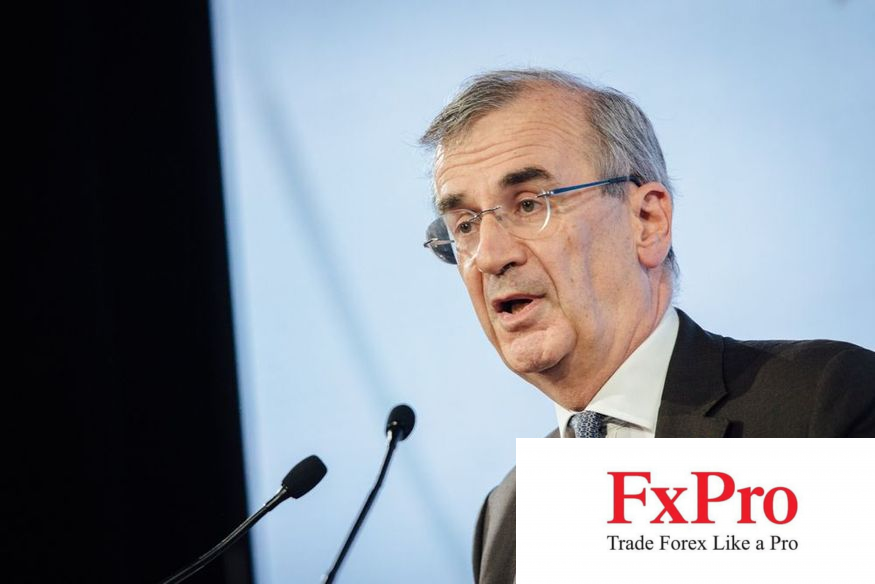 Quan chức Villeroy: ECB vẫn đang hướng tới việc cắt giảm lãi suất vào tháng 6