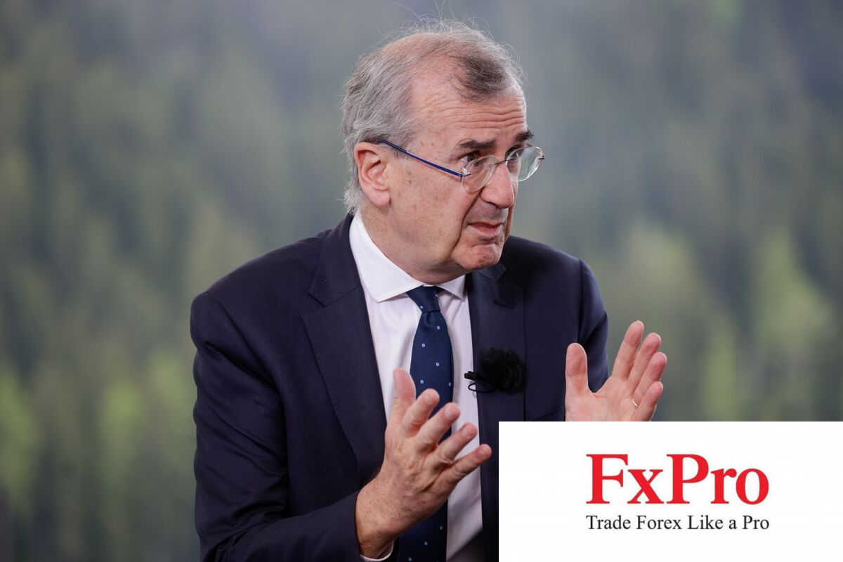 Quan chức ECB Villeroy đề xuất: ECB có thể hạ lãi suất hai lần liên tiếp trong tháng 6 và 7