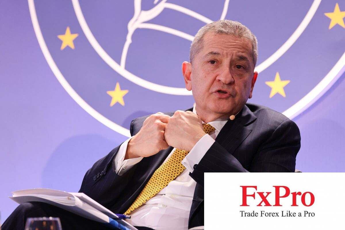 Thành viên hội đồng thống đốc ECB Panetta: Kể cả sau hàng loạt đợt cắt giảm lãi suất, lập trường của ECB vẫn sẽ là thắt chặt