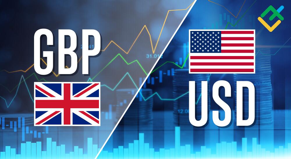 GBP/USD: Bảng Anh giảm nhẹ trước thềm công bố dữ liệu lạm phát của Mỹ