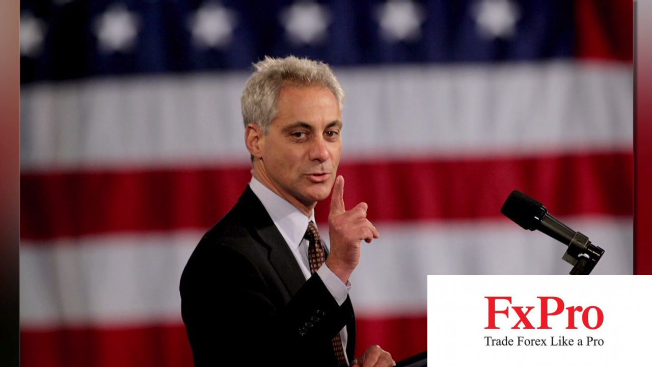 Rahm Emanuel: Hoa Kỳ và các đối tác sát cánh cùng nhau trước các vấn đề xuất khẩu của Trung Quốc