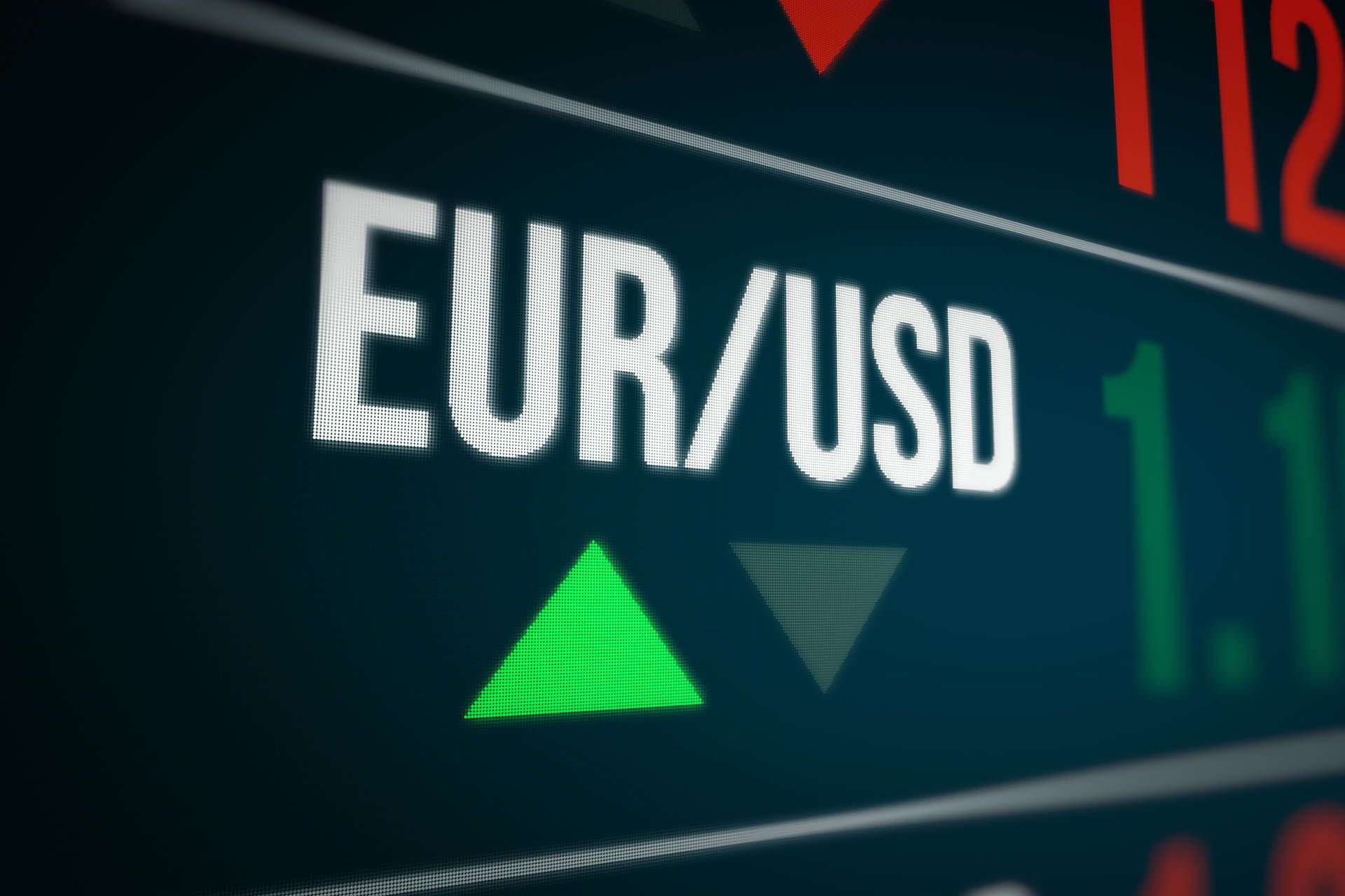 EUR/USD giảm dưới mức 1.0900 do tâm lý e ngại rủi ro