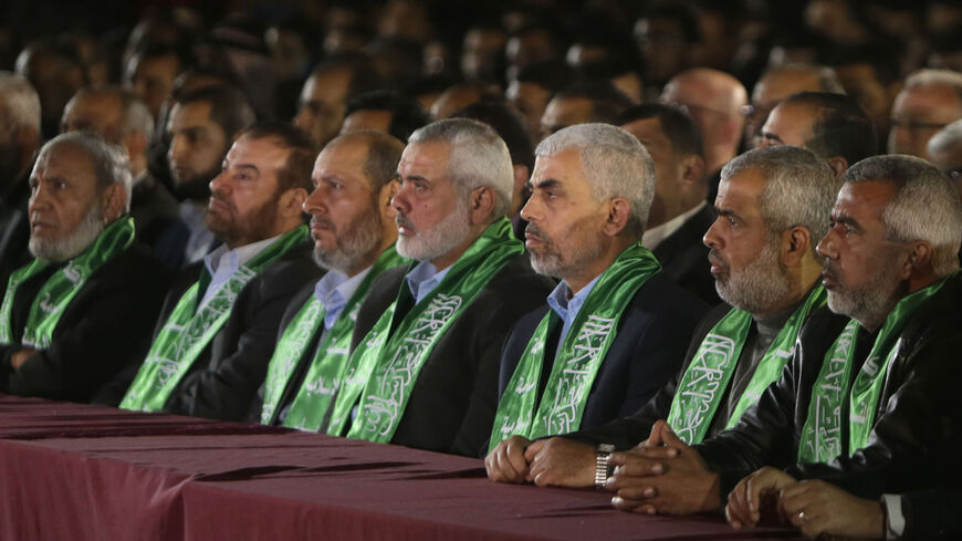 Meet Hamas' key leaders, many on Israel's target list in Gaza - Al-Monitor:  Independent, trusted coverage of the Middle East