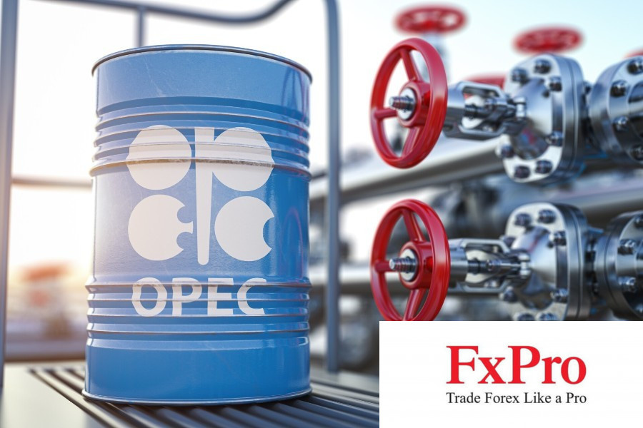 Kế hoạch tăng sản lượng của OPEC+ bất ngờ giúp Tổng thống Mỹ Biden xoa dịu cử tri