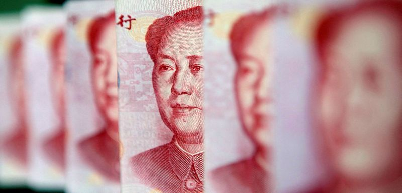 Chinese yuan (USDCNY) falls below 7.2 amid reports of PBOC intervention By  Investing.com