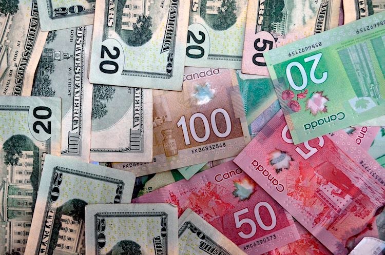 USD/CAD lấy lại mốc 1.3700 nhờ sự phục hồi khiêm tốn của đồng USD