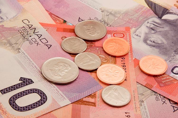 USD/CAD dao động trong biên độ hẹp dưới 1.3750, chịu áp lực từ kỳ vọng giá dầu tăng và lạm phát Mỹ có dấu hiệu hạ nhiệt