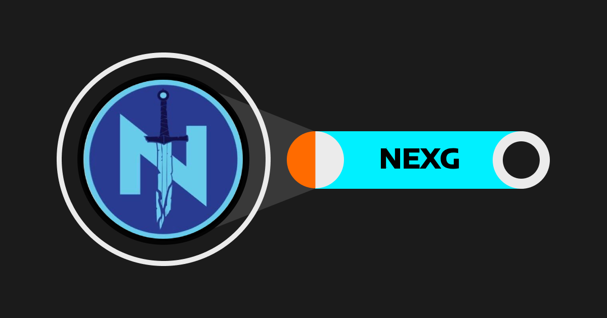 NexGami (NEXG): Biên giới tiếp theo trong trò chơi Web3