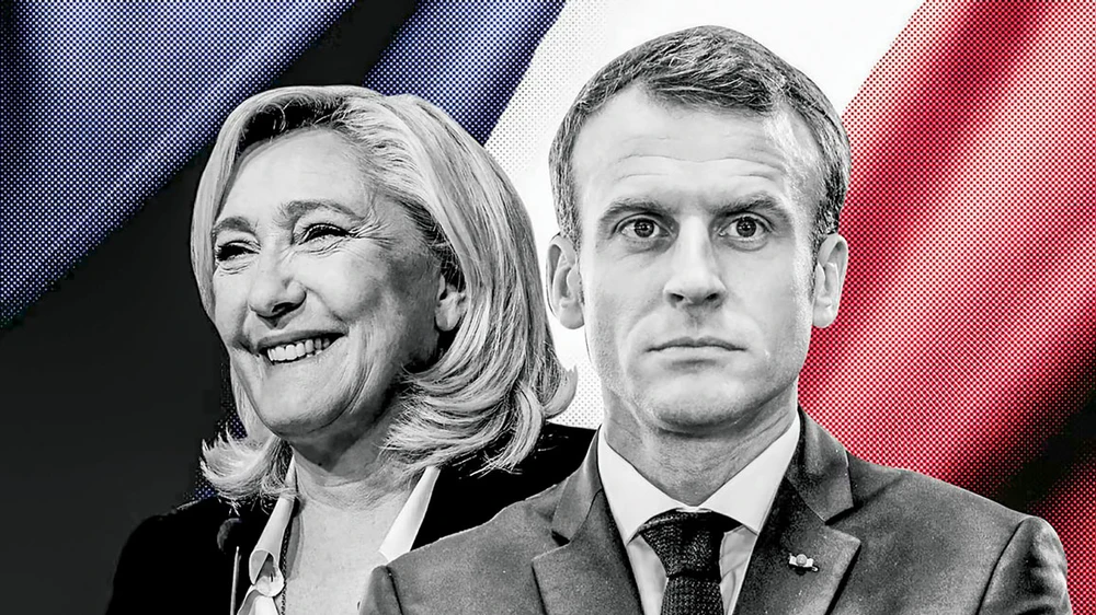 Marine Le Pen-Người đối đầu Tổng thống Pháp | Báo Sài Gòn Đầu Tư Tài Chính