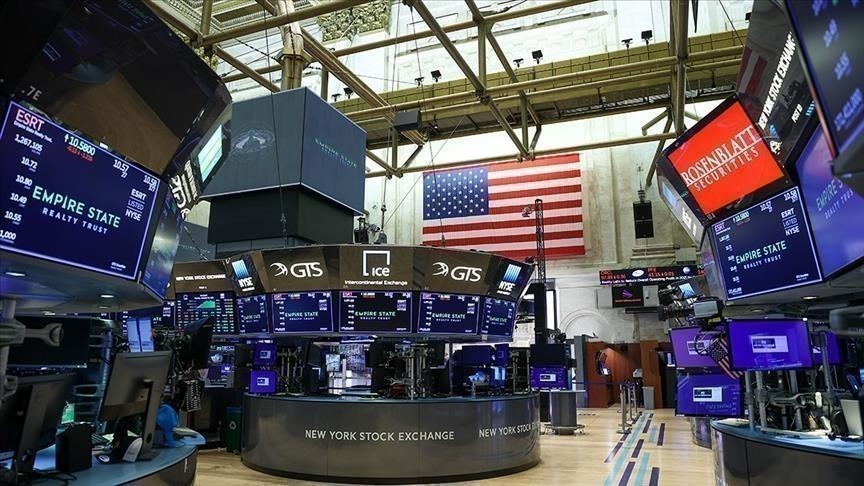 US stock market opens lower as rate hike triggers recession fears