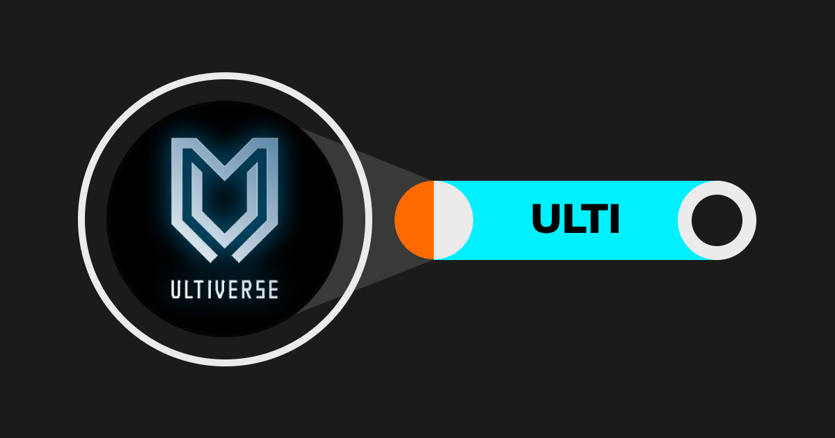 Ultiverse (ULTI): Tương lai của trò chơi và tương tác kỹ thuật số