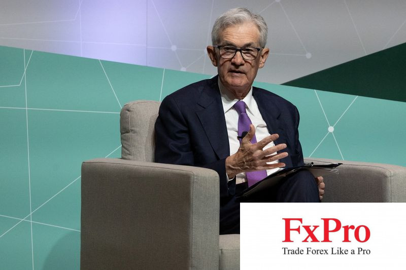 Chủ tịch Fed Powell có phiên điều trần trước Ủy ban Ngân hàng Thượng viện ngày 9/7