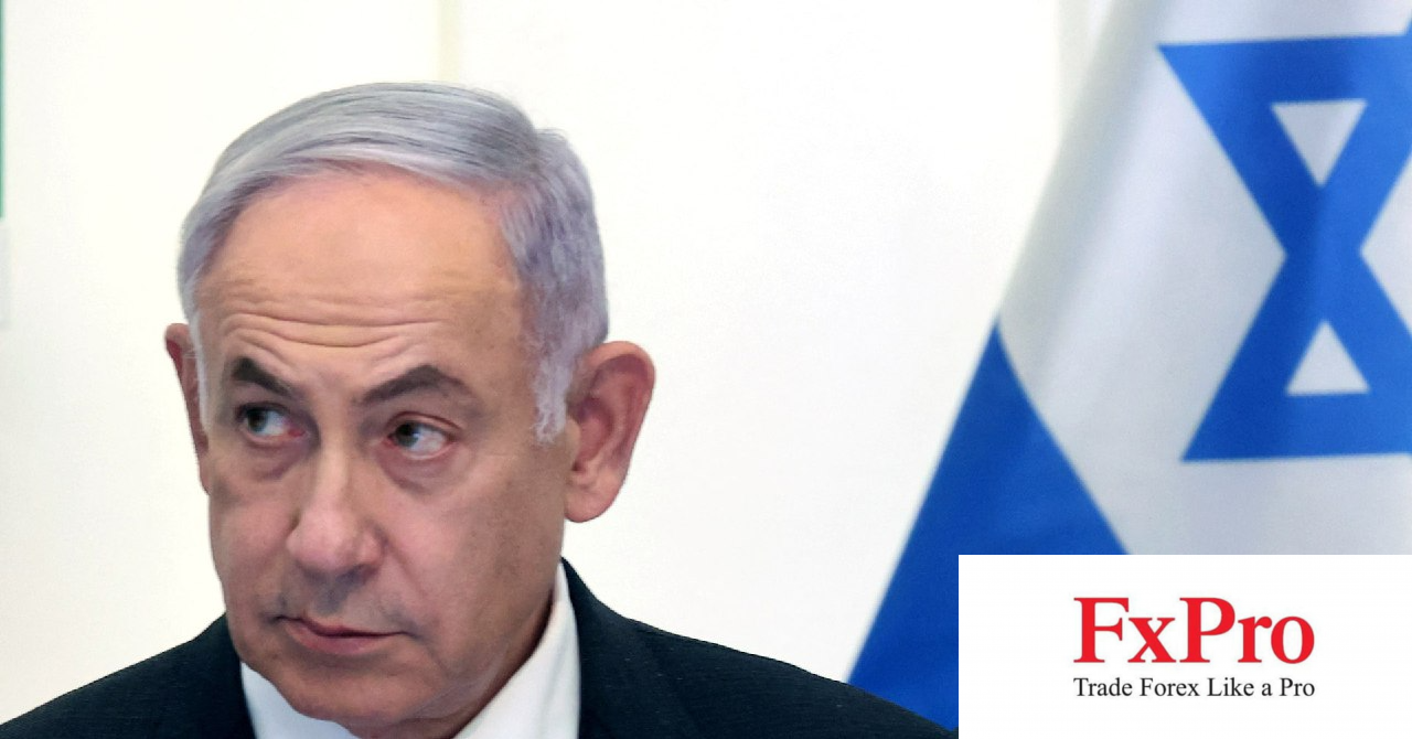 Thủ tướng Israel Benjamin Netanyahu giải tán nội các chiến tranh