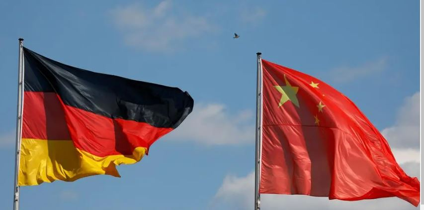 Germany increases dependence on imports from China