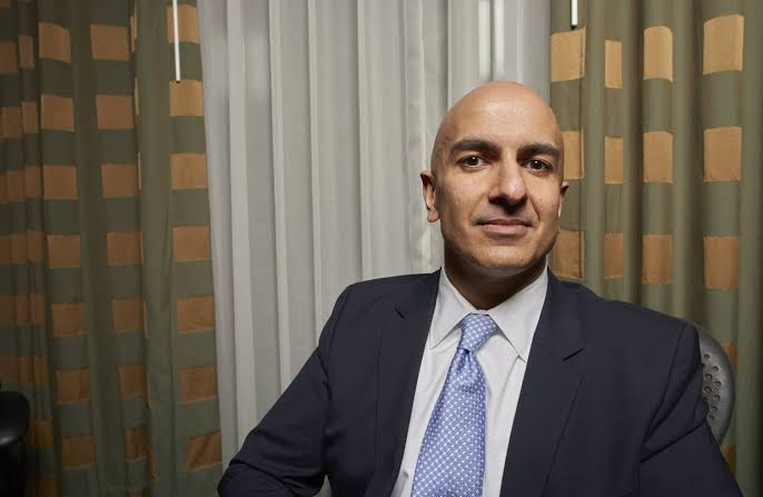 Neel Kashkari Named New Minneapolis Fed President - WSJ