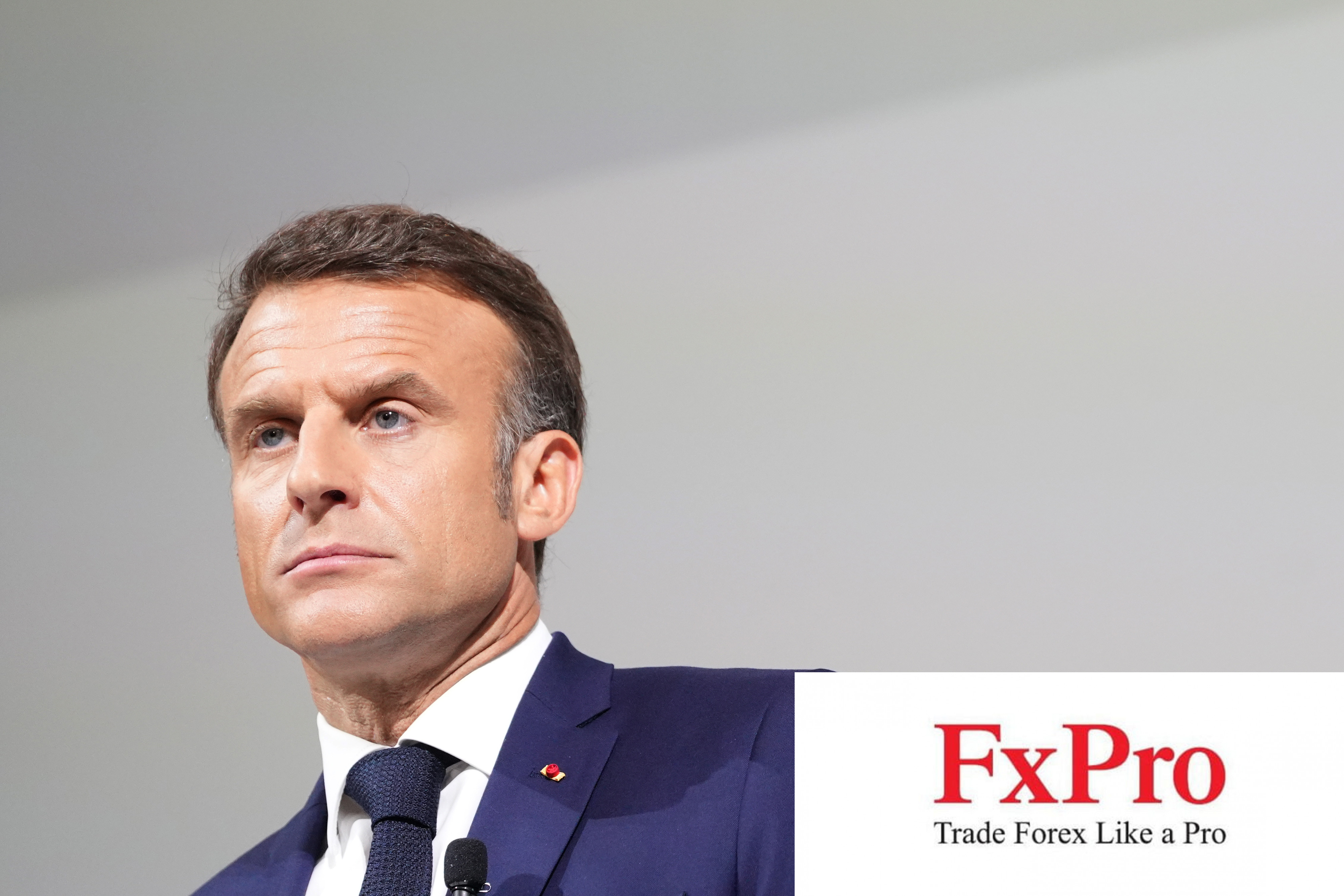 Le Pen chỉ trích việc tổng thống Macron “hù doạ” người dân về viễn cảnh bùng nổ nội chiến