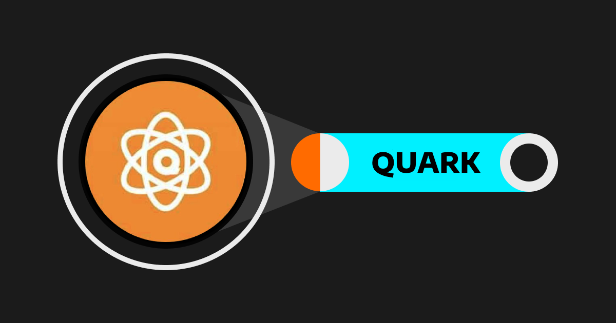 QUARK (QUARK): Memecoin ARC20 mang tính đột phá