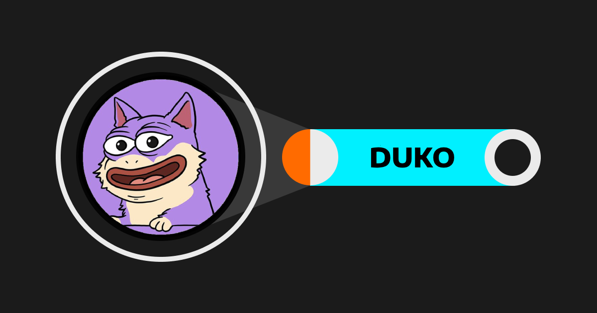 Khám phá DukoCoin (DUKO): Biểu tượng meme, sứ mệnh và phép màu