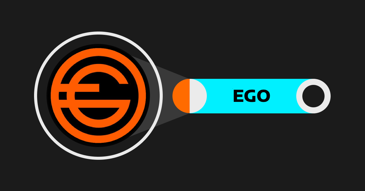 EGO (EGO): Cách mạng hoá xã hội với đơn vị tiền tệ của sự chú ý