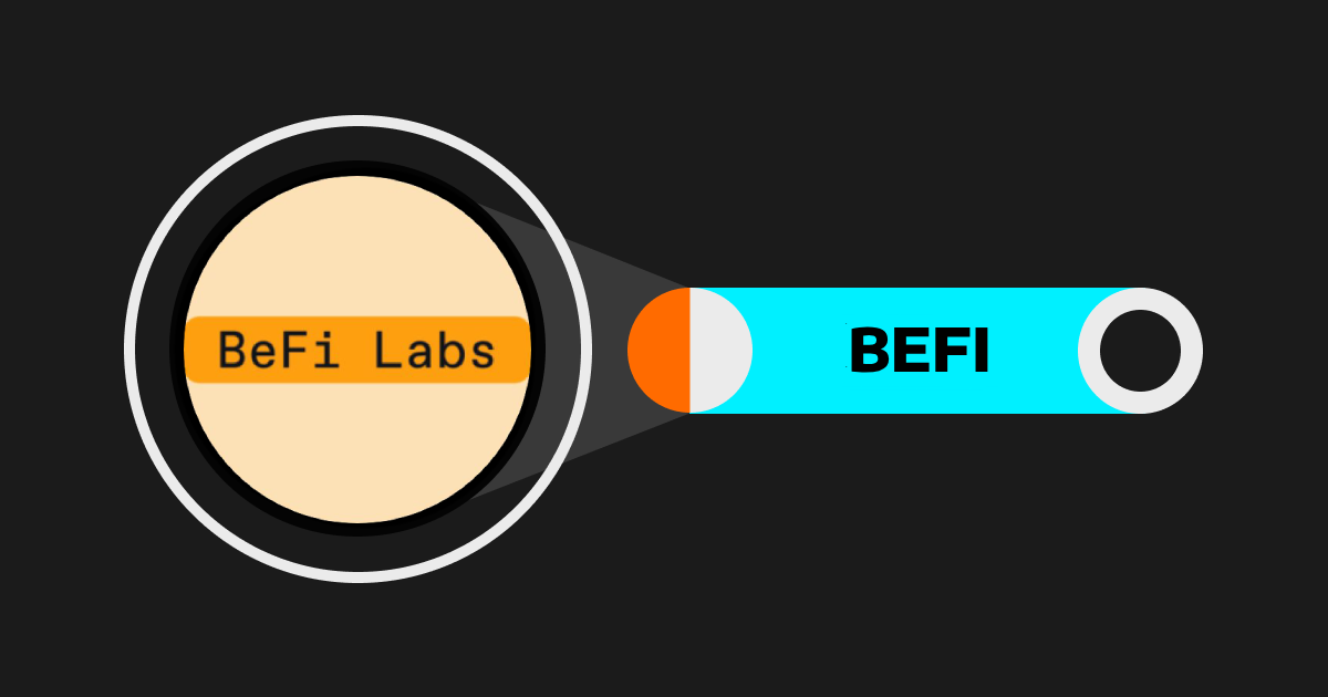 BeFi Labs (BEFI): Giao dịch BRC20 và Bitcoin Ordinals miễn phí