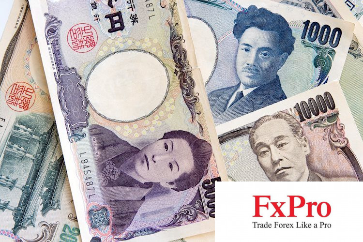 USDJPY lên đỉnh, thị trường thận trọng với kịch bản can thiệp tiền tệ