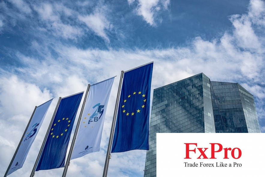 Bất ổn chính trị Pháp lan sang thị trường trái phiếu, ECB đứng trước khả năng kích hoạt chính sách "át chủ bài" để can thiệp