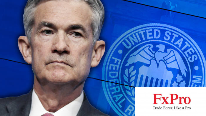 Chủ tịch Fed Powell: Không sớm thì muộn, Mỹ cần giảm mức thâm hụt khổng lồ