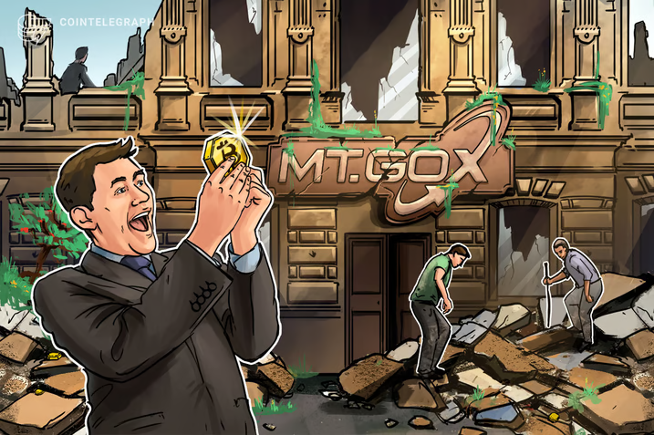 Up to 99% of Mt. Gox’s $8.2B Bitcoin could be sold: Analyst 