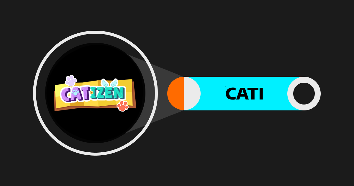 Catizen (CATI): Cách mạng hóa giải trí xã hội trên Telegram