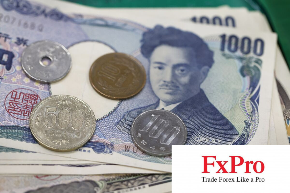 USD/JPY giảm 2% sau dữ liệu lạm phát Mỹ, liệu Nhật Bản đã can thiệp?