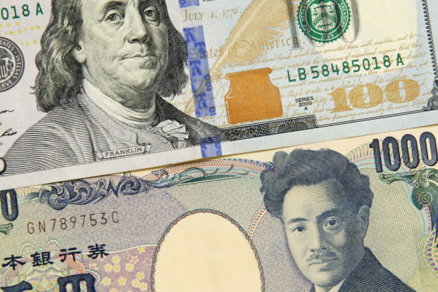 USD/JPY dao động quanh mức 159.00 giữa rủi ro can thiệp từ Nhật Bản