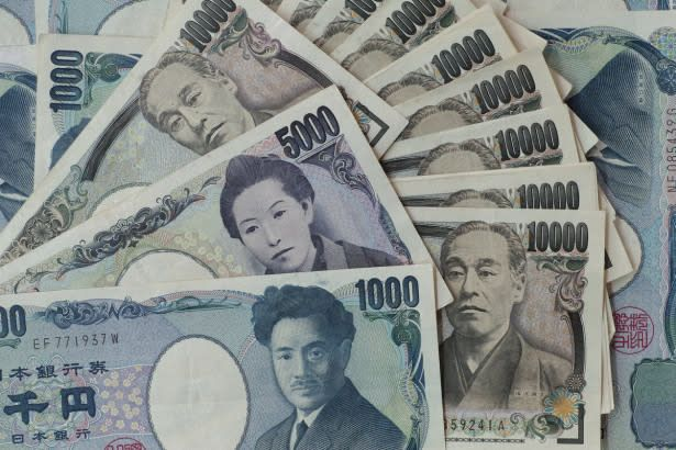 USD/JPY - Điểm yếu của Yên nhắc nhở cảnh báo từ Tokyo